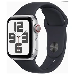 Apple watch serie se gps + cellular caja de aluminio medianoche d | MRH83QL/A | 0195949007408