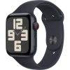 Apple watch serie se gps + cellular caja de aluminio medianoche de 44mm con | MRH83QL/A | (1)