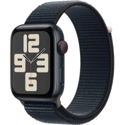 Apple Watch SE GPS + Cellular 44mm Midnight Aluminium (MRHC3QL/A) | 195949007507 [1 de 4]