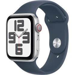 Apple Watch serie SE GPS + Cellular Caja de aluminio Plata de 44mm con Correa de | MRHJ3QL/A | 0195949007705 [1 de 4]