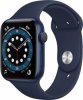 Apple Watch Series 6 GPS Caja aluminio Azul 40mm Correa deportiva Azul mari | MG143TY/A | (1)