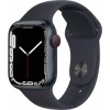 Apple Watch Series 7 GPS + Cellular Caja aluminio Medianoche 41mm Correa de | MKHQ3TY/A | (1)