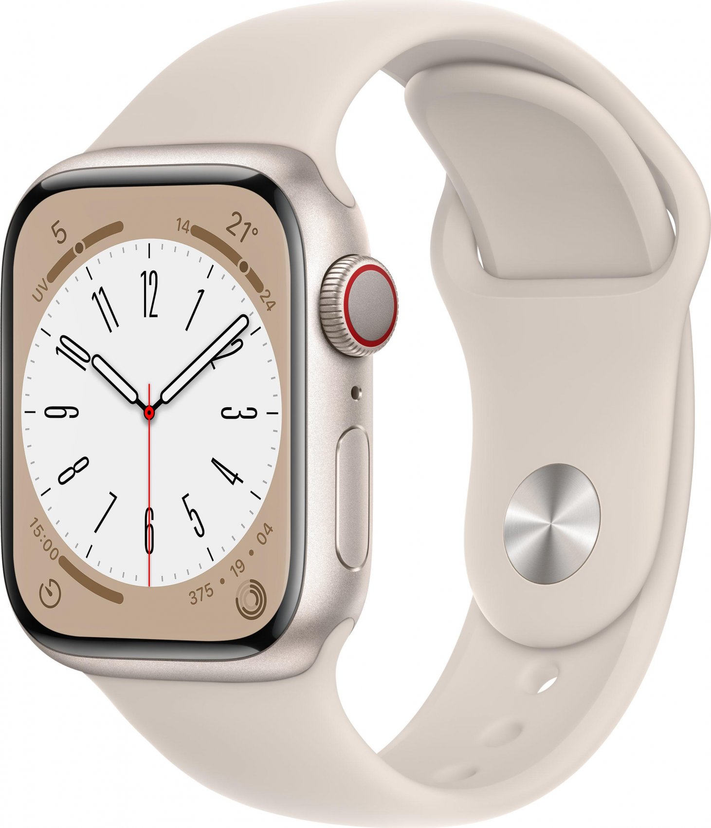 Apple Watch Series 8（GPSモデル）新品、未使用 45mm-