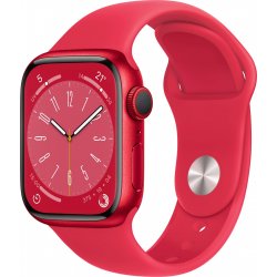 Apple Watch Series 8 GPS + Cellular Caja aluminio Rojo 41mm  | MNJ23TY/A | 0194253178118