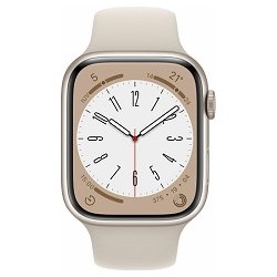 Apple Watch Series 8 GPS + Cellular Caja de aluminio Blanco  | MNK73TY/A | 0194253181354 | Hay 1 unidades en almacén | Entrega a domicilio en Canarias en 24/48 horas laborables