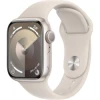 Apple Watch Series 9 GPS Caja de aluminio Blanco estrella de 41mm con Corre | MR8U3QL/A | (1)
