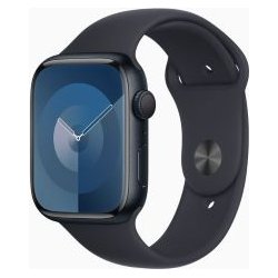 Apple watch series 9 gps caja de aluminio medianoche de 41mm | MR8W3QL/A | 0195949029820 | Hay 1 unidades en almacén | Entrega a domicilio en Canarias en 24/48 horas laborables