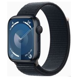 Apple Watch Series 9 GPS Caja de aluminio Medianoche de 41mm | MR8Y3QL/A | 0195949030048 | Hay 1 unidades en almacén | Entrega a domicilio en Canarias en 24/48 horas laborables