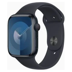 Apple Watch Series 9 GPS Caja de aluminio Medianoche de 41mm con  | MR8X3QL/A | 0195949029936
