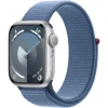 Apple Watch Series 9 GPS 41mm Silver Aluminium (MR923QL/A) | (1)