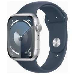 Apple Watch Series 9 GPS Caja de aluminio Plata de 41mm con Corre | MR903QL/A | 0195949030154