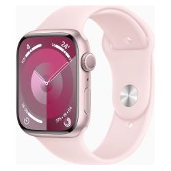 Apple Watch Series 9 GPS Caja de aluminio Rosa de 41mm, colo | MR943QL/A | 0195949030598 | Hay 2 unidades en almacén | Entrega a domicilio en Canarias en 24/48 horas laborables