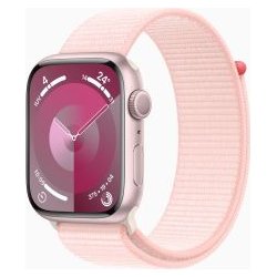 Apple Watch Series 9 GPS Caja de aluminio Rosa de 41mm, colo | MR953QL/A | 0195949030703 | Hay 3 unidades en almacén | Entrega a domicilio en Canarias en 24/48 horas laborables