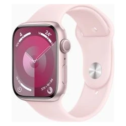 Apple Watch Series 9 GPS Caja de aluminio Rosa de 41mm con C | MR933QL/A | 0195949030482 | Hay 2 unidades en almacén | Entrega a domicilio en Canarias en 24/48 horas laborables