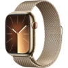 Apple Watch Series 9 GPS + Cellular Caja de acero inoxidable Oro de 45mm co | MRMU3QL/A | (1)