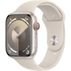 Apple Watch Series 9 GPS + Cellular Caja de aluminio Blanco Estrella de 45m | MRM93QL/A | (1)