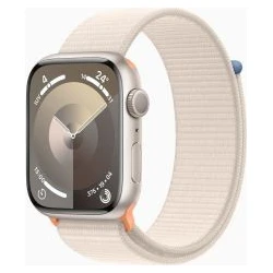 Apple Watch Series 9 GPS + Cellular Caja de aluminio Blanco Estre | MRMA3QL/A | 0195949024177 | 569,00 euros