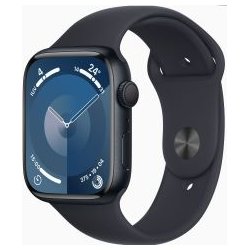 Apple watch series 9 gps + cellular caja de aluminio medianoche d | MRHR3QL/A | 0195949021855