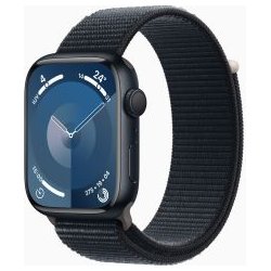 Apple Watch Series 9 GPS + Cellular Caja de aluminio Medianoche d | MRHU3QL/A | 0195949022074