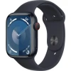 Apple Watch Series 9 GPS + Cellular Caja de aluminio Medianoche de 45mm con | MRMD3QL/A | (1)