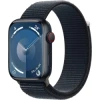 Apple Watch Series 9 45 mm Digital 396 x 484 Pixeles Pantalla táctil 4G Negro Wifi GPS (satélite) | (1)