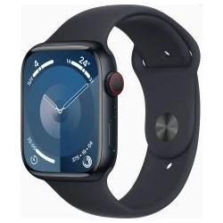 Apple Watch Series 9 GPS + Cellular Caja de aluminio Mediano | MRMD3QL/A | 0195949024399 | Hay 2 unidades en almacén | Entrega a domicilio en Canarias en 24/48 horas laborables
