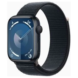 Apple Watch Series 9 GPS + Cellular Caja de aluminio Medianoche d | MRMF3QL/A | 0195949024504 | 565,99 euros