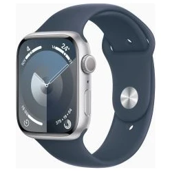 Apple Watch Series 9 GPS + Cellular Caja de aluminio Plata de 41m | MRHW3QL/A | 0195949022296 | 539,00 euros