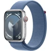 Apple Watch Series 9 GPS + Cellular Caja de aluminio Plata de 45mm con Corr | MRMJ3QL/A | (1)