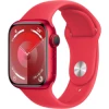 Apple Watch Series 9 GPS + Cellular Caja de aluminio Rojo de 41mm con Corre | MRY83QL/A | (1)
