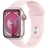 Apple Watch Series 9 GPS + Cellular Caja de aluminio Rosa de 41mm con Corre | MRHY3QL/A | (1)