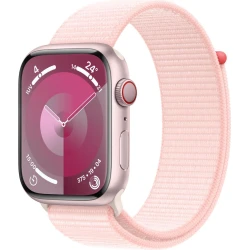 Apple Watch Series 9 45 mm Digital 396 x 484 Pixeles Pantalla táctil 4G Rosa Wi | MRMM3QL/A | 0195949025167 [1 de 5]