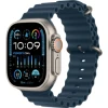 Apple watch ultra 2 gps + cellular caja de titanio de 49mm correa ocean azu | MREG3TY/A | (1)