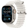 Apple Watch Ultra 2 OLED 49 mm Digital 410 x 502 Pixeles Pantalla táctil 4G Oro GPS (satélite) | (1)