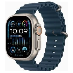 Apple Watch Ultra 2 GPS + Cellular Caja de titanio de 49mm C | MREG3TY/A | 0194253826217 | Hay 1 via unidades en almacén | Entrega a domicilio en Canarias en 24/48 horas laborables