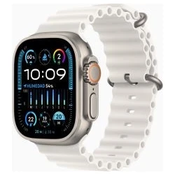 Apple Watch Ultra 2 GPS + Cellular Caja de titanio de 49mm Correa | MREJ3TY/A