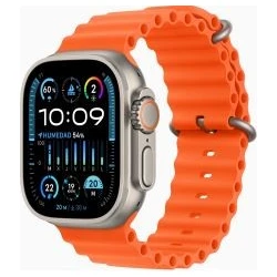 Apple Watch Ultra 2 GPS + Cellular Caja de titanio de 49mm Correa | MREH3TY/A | 0194253826576