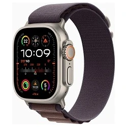 Apple Watch Ultra 2 GPS + Cellular Caja de titanio de 49mm Corr | MRET3TY/A | 0194253828730