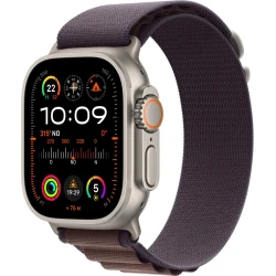 Apple Watch Ultra 2 GPS + Cellular Caja de titanio de 49mm Correa Loop Alpine  | MRER3TY/A [1 de 7]