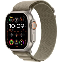 Apple Watch Ultra 2 OLED 49 mm Digital 410 x 502 Pixeles Pantalla táctil 4G Oro | MREY3TY/A | 0194253829812 [1 de 7]