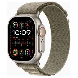 Apple watch ultra 2 gps + cellular caja de titanio de 49mm | MREY3TY/A | 0194253829812
