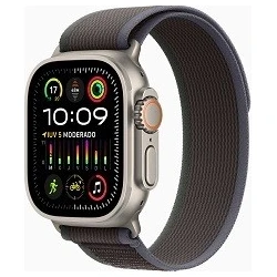 Apple Watch Ultra 2 GPS + Cellular Caja de titanio de 49mm Corr | MRF63TY/A | 0194253832331