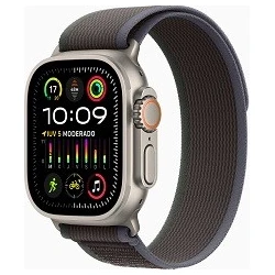 Apple Watch Ultra 2 GPS + Cellular Caja de titanio de 49mm Corr | MRF53TY/A | 0194253831976