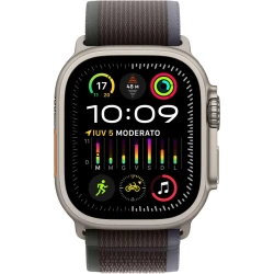 Apple Watch Ultra 2 OLED 49 mm Digital 410 x 502 Pixeles Pantalla táctil 4G Oro | MRF63TY/A | 0194253832331 [1 de 6]
