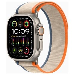 Apple Watch Ultra 2 GPS + Cellular Caja de titanio de 49mm Corr | MRF13TY/A | 0194253830535 | 848,95 euros