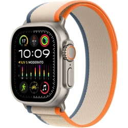 Apple Watch Ultra 2 GPS+ Cellular 49mm Titanium M/L (MRF23TY/A) | 194253830894 [1 de 7]