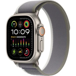 Apple watch ultra 2 gps + cellular caja de titanio de 49mm correa loop trail v | MRF43TY/A | 0194253831617 [1 de 7]