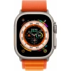 Apple Watch Ultra GPS + Cellular Caja titanio 49mm Correa Loop Alpine Naran | MNHH3TY/A | (1)