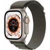 Apple Watch Ultra GPS + Cellular Caja titanio 49mm Correa Loop Alpine Verde | MQFN3TY/A | (1)