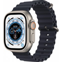 Imagen de Apple watch ultra gps + cellular caja titanio 49mm correa ocean medianoche